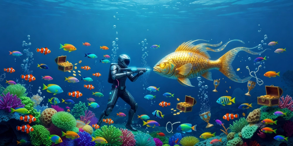 Trải nghiệm bắn cá vàng nh88 pro với đồ họa đỉnh cao và phần thưởng hấp dẫn