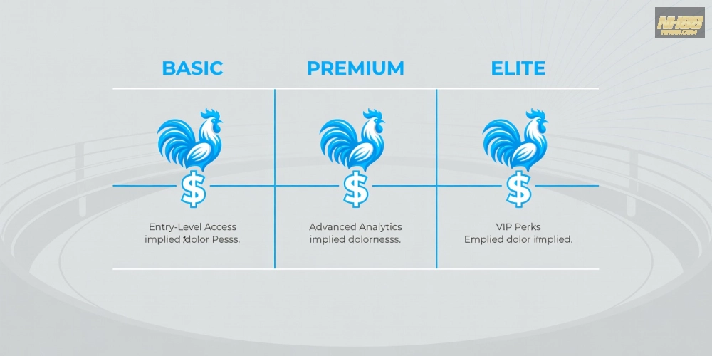 Bảng giá dịch vụ đá gà hôm nay nh88 cập nhật chi tiết cho năm 2025