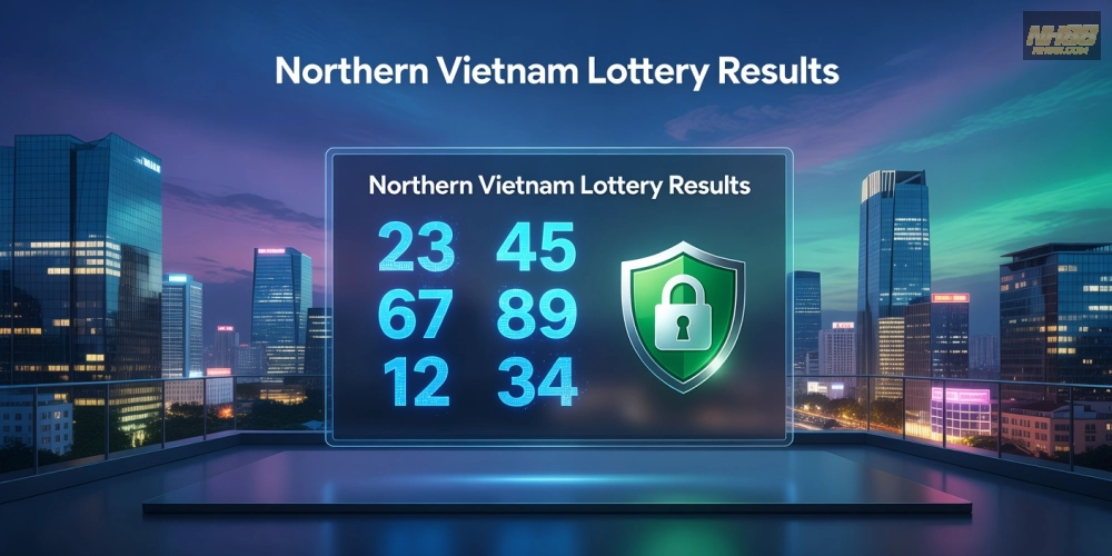 Giới thiệu tổng quan về dịch vụ xổ số miền Bắc trên nền tảng NH88 uy tín