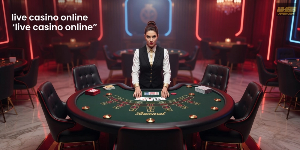 Khái niệm cơ bản về live casino online nh88 với dealer thực tế và giao diện hiện đại