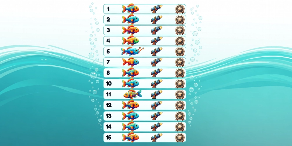 Top 15 nền tảng bắn cá zui nh88 uy tín nhất năm 2025 với đánh giá chi tiết và ưu đãi hấp dẫn